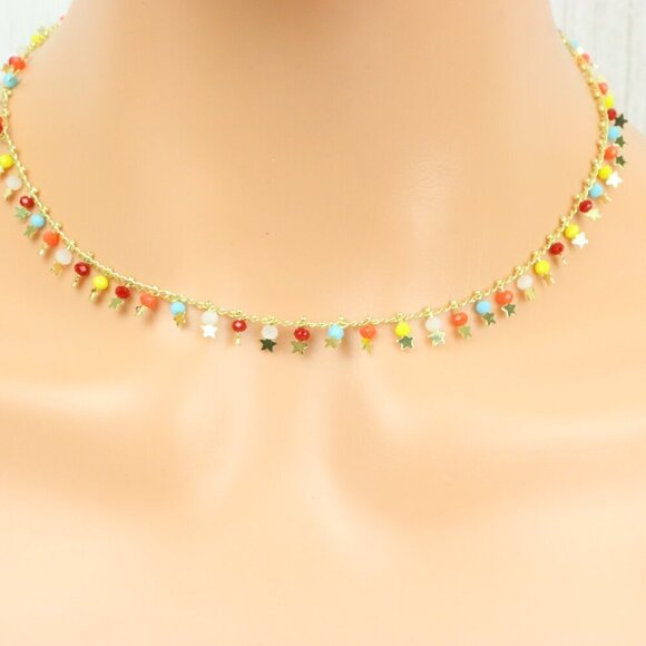"Minimalist & Elegant Necklace Chain – Perfect for Women & Girls | UNVRC1735 - Picture 1 of 10